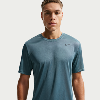 Nike Dri-FIT Legend Men's Fitness T-Shirt. Nike.com